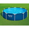 Piscina Estructural Redonda Bestway Steel Pro Max 305 cm 4678 Litros