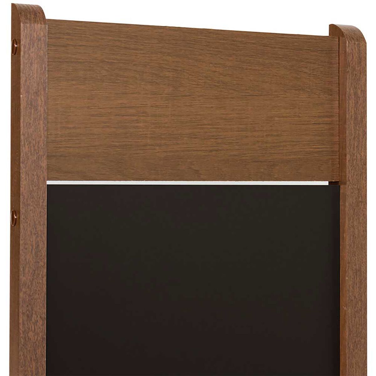 Juego de Comedor Vekkahome Lola Nelly 4 Sillas Negro