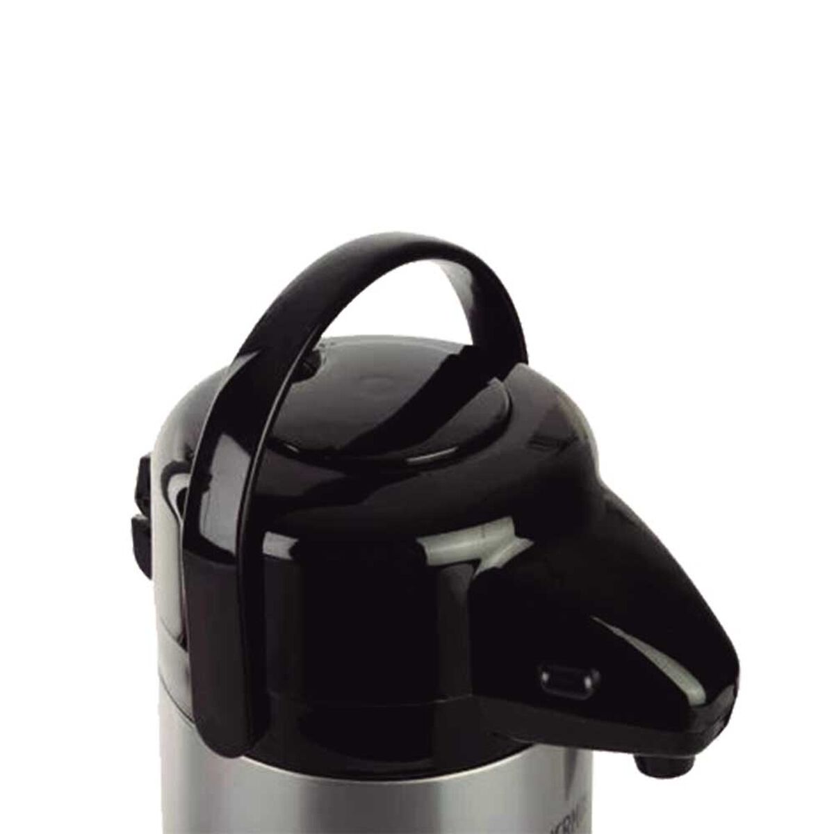 Termo Thermos Sifón Plata 1,9 lt