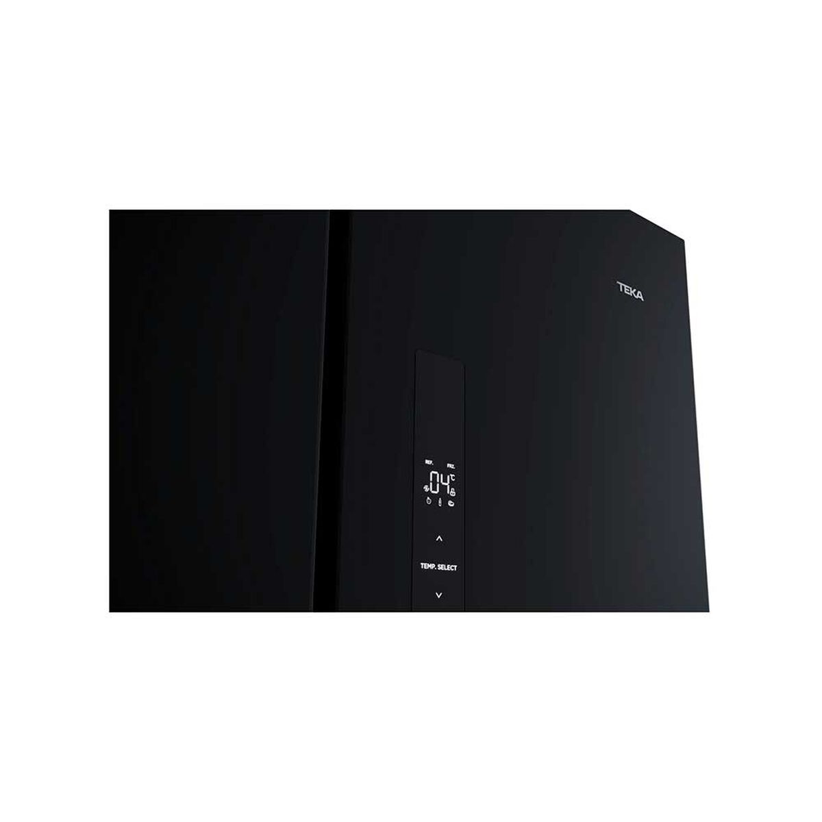 Refrigerador French Door Teka RFD 77825 GBK 516 lts. Negro