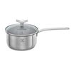 Batería de Cocina Acero Inoxidable Electrolux 9 Piezas