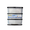 Organizador Plástico Rimax Rx7117 3 Cajones