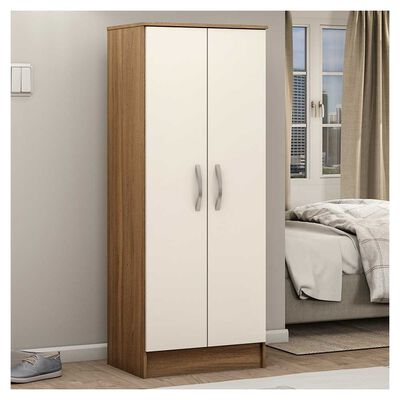 Imagen 2 del producto Clóset Rodler Viena 2 Puertas Café