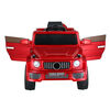 Auto 4X4 A Bateria Baby WayRojo