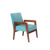 Sitial Tela Latam Home Frankfurt Turquesa