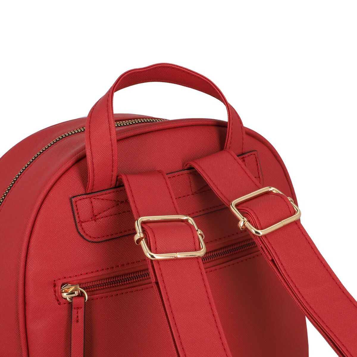 Mochila Secret Murcia FW25 M Burdeo