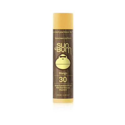 Bálsamo Labial Lip Balm SPF 30 Mango Sun Bum