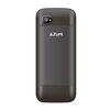 Celular Básico Azumi L4G 128MB 1,77" Negro Claro