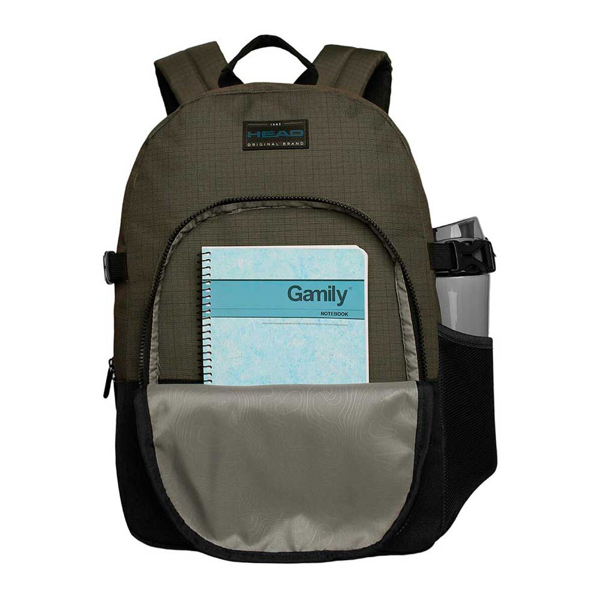 Mochila Laptop Escape Head