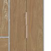 Clóset Silcosil Mood Blanco Madera 4 Puertas 2 Cajones