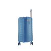 Maleta de Cabina Saxoline Titanium Azul 39 lt S