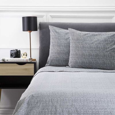 Imagen 1 del producto Juego de Sábanas Zibel 180 Hilos King Trial