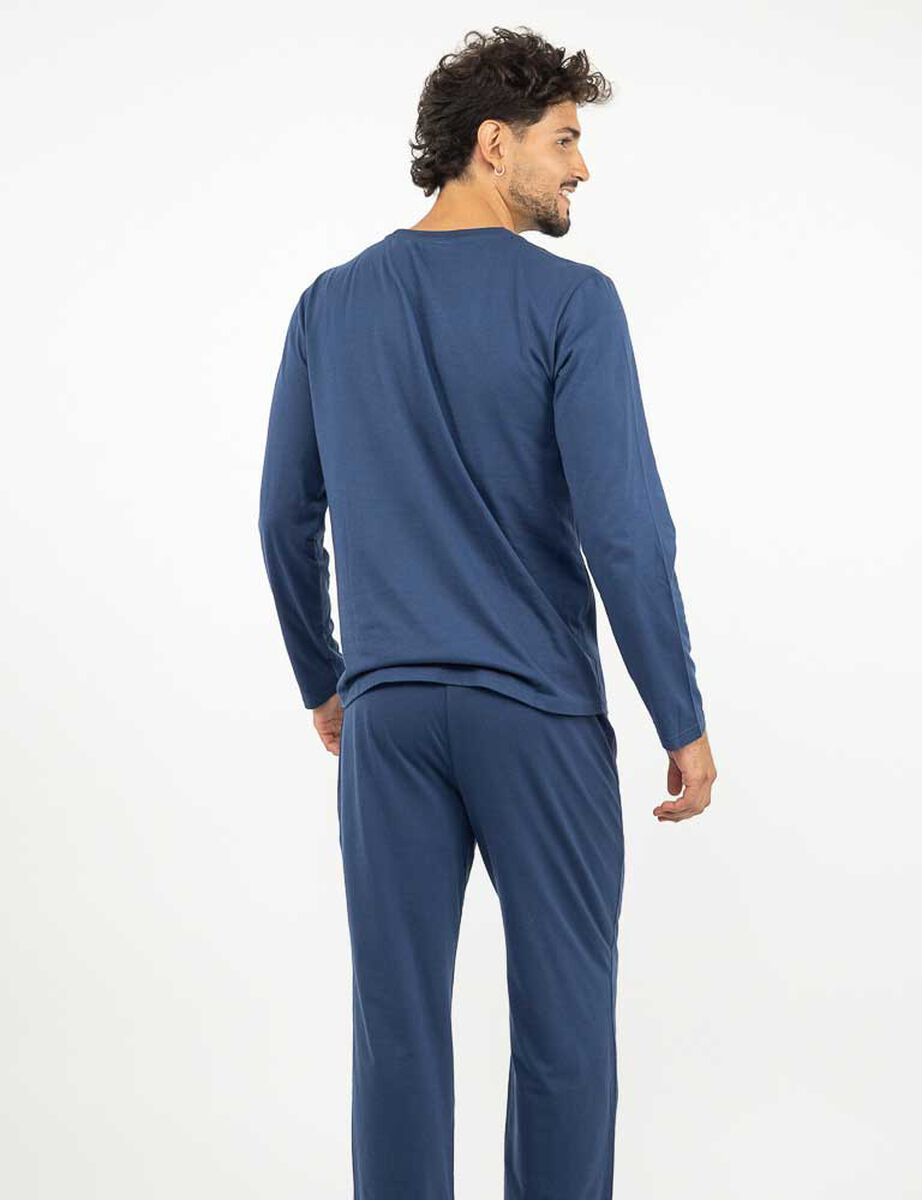 Pijama Larga Hombre Licencias