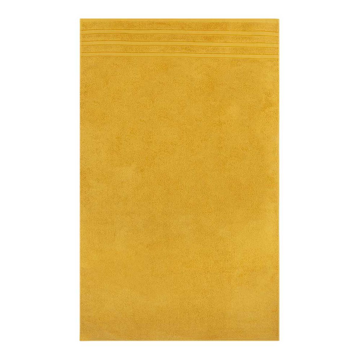 Toalla Sábana de Baño Casanova Liso 90 x 150 cm Mostaza