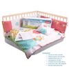 Set de Cuna Jirafa 5 Piezas Bebesit