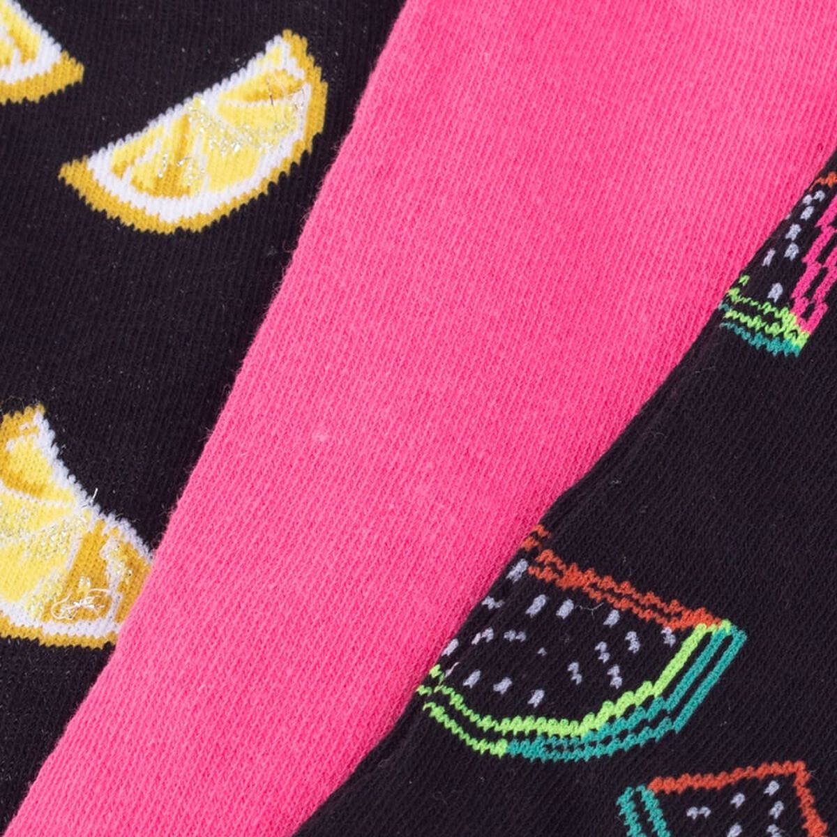 Pack 3 Calcetines Mujer Icono