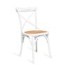 Set 4 Sillas Spazzio Retro Blanco