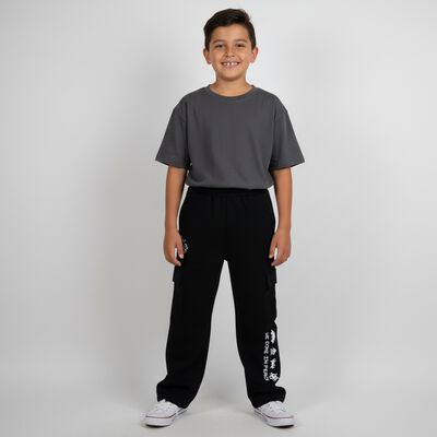 Pantal&oacute;n Buzo Ni&ntilde;o Chess