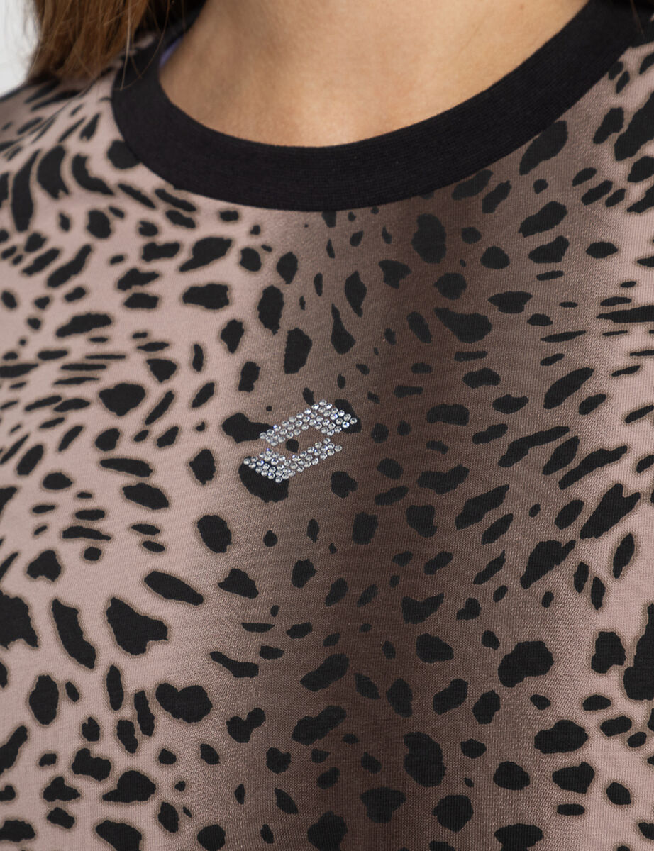 Polera Deportiva Mujer Lotto Strada