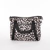 Bolso Cross Bag Mujer Negro Microfibra Zibel