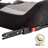 Silla de Auto Alzador Gris Bebesit