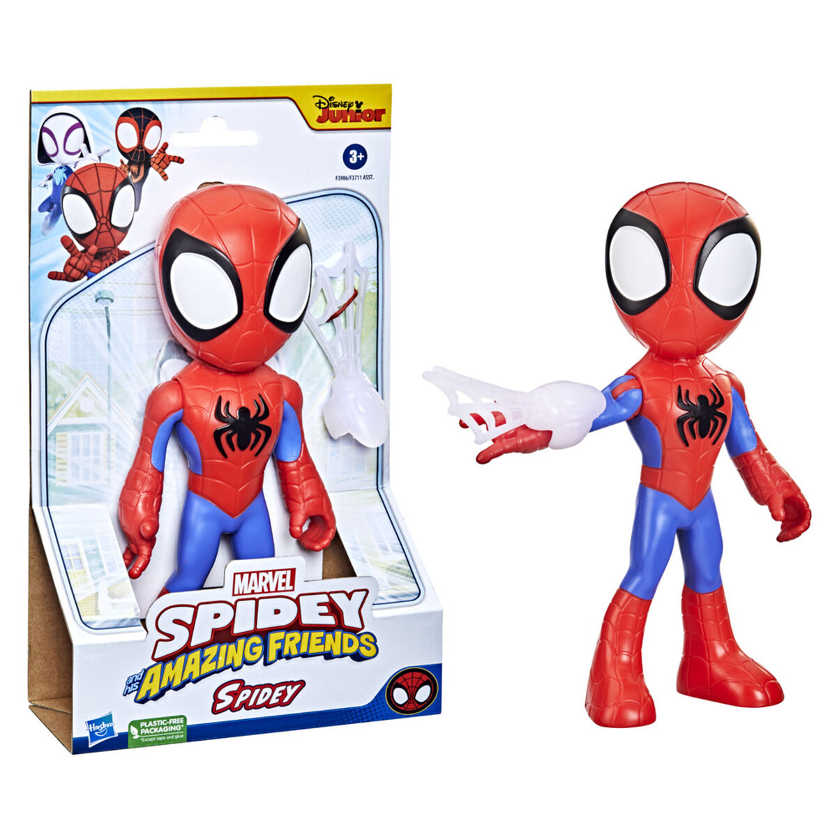 Figura de Acci&oacute;n Spidey