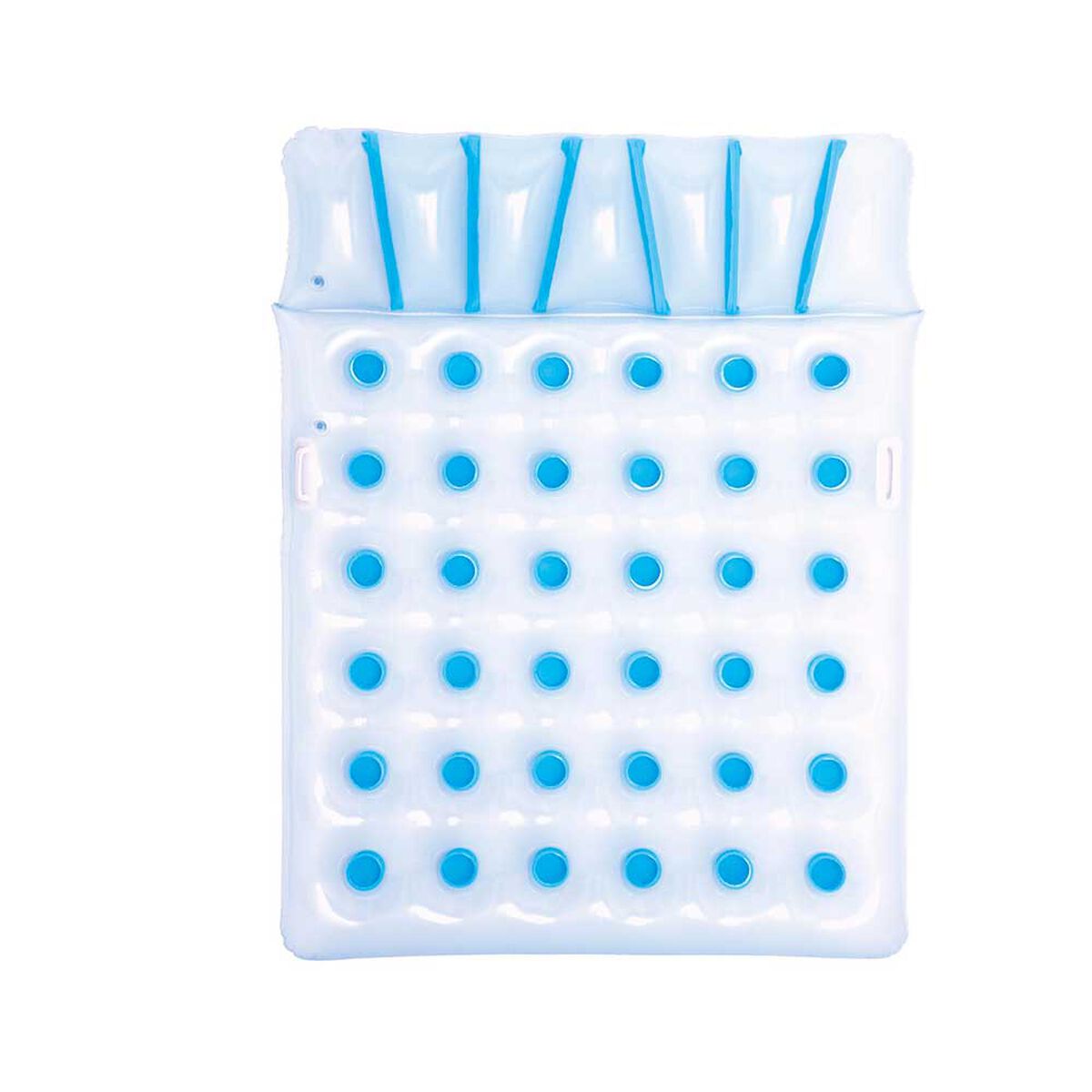 Colchón Inflable Acuatico Bestway 1.5 Plaza