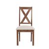 Juego de Comedor Latam Home Alicante 6 Sillas Blanco