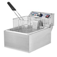 Freidora Industrial Ventus VFS-061 1 Depósito