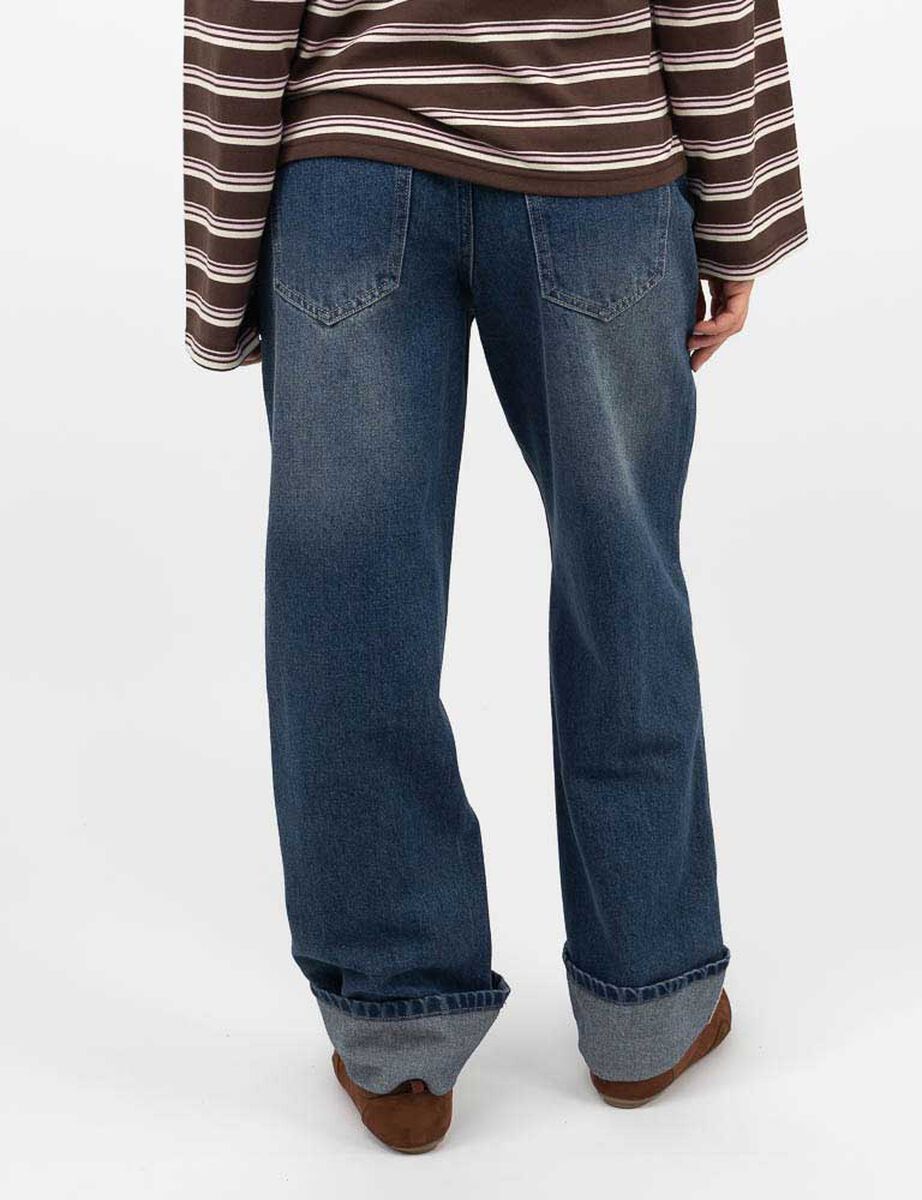 Jeans Mujer Icono