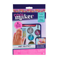 Go Glam Set Glitter para Uñas