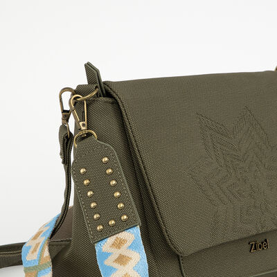Imagen 2 del producto Bandolera Green Zibel