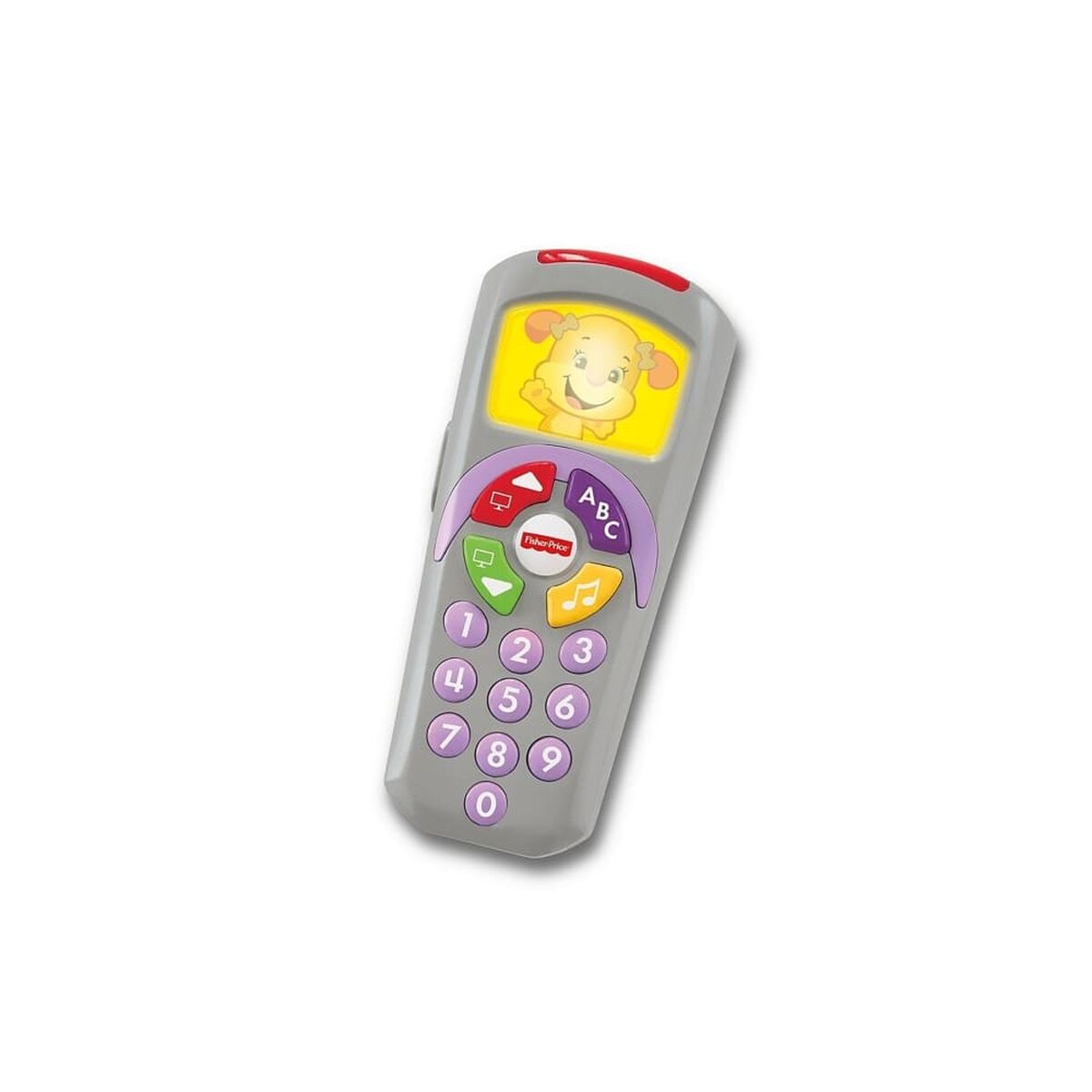 Control Remoto Ríe y Aprende Hermanita Fisher Price