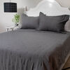 Quilt Doral King Gris Juliett