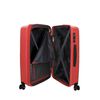 Maleta Saxoline Fortress 2.0 Rojo 73 lts. Talla M