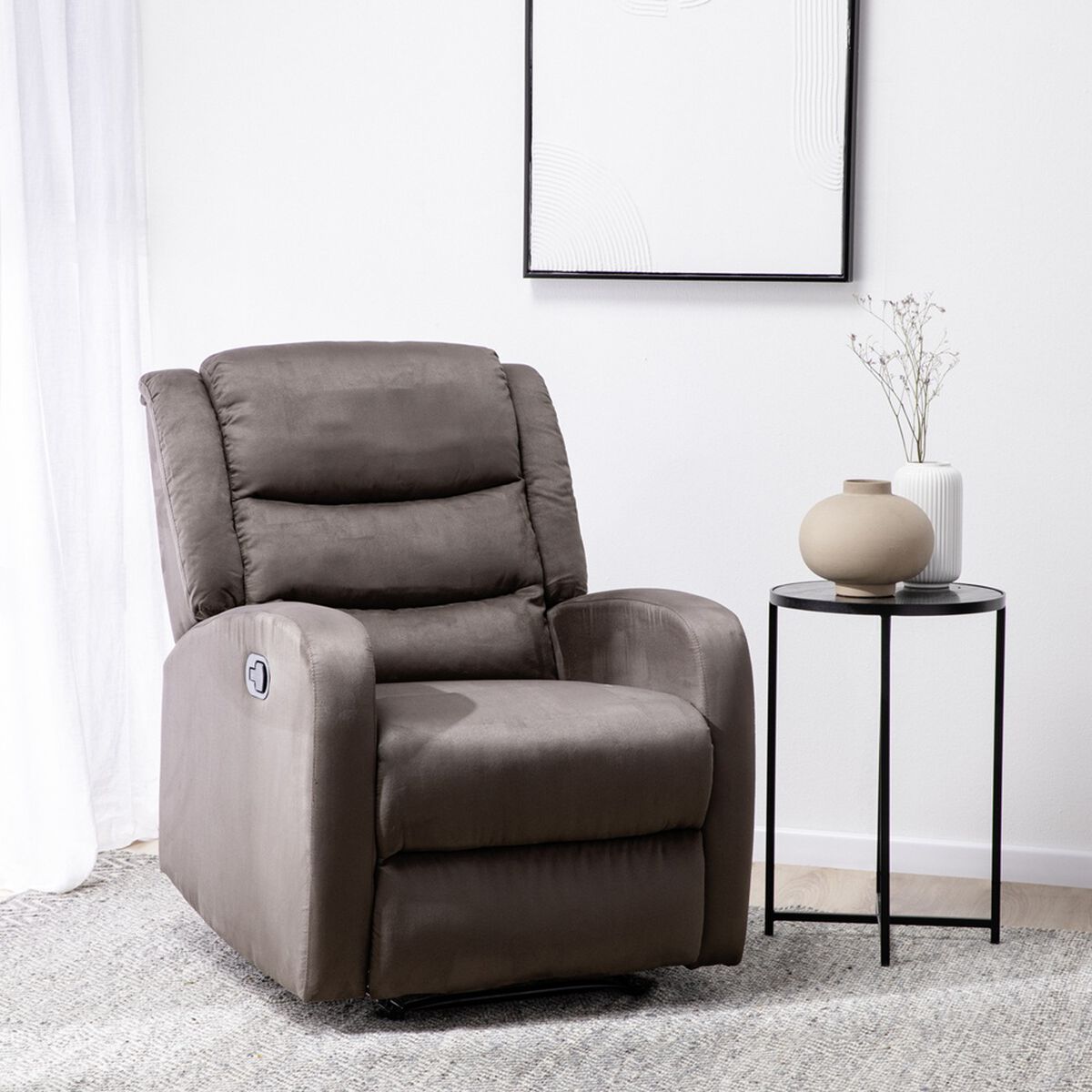 Berger  Daniels FG98013MGR Gris