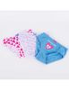 Pack 3 Calzones de Algodón Niña Agatha Ruiz De La Prada