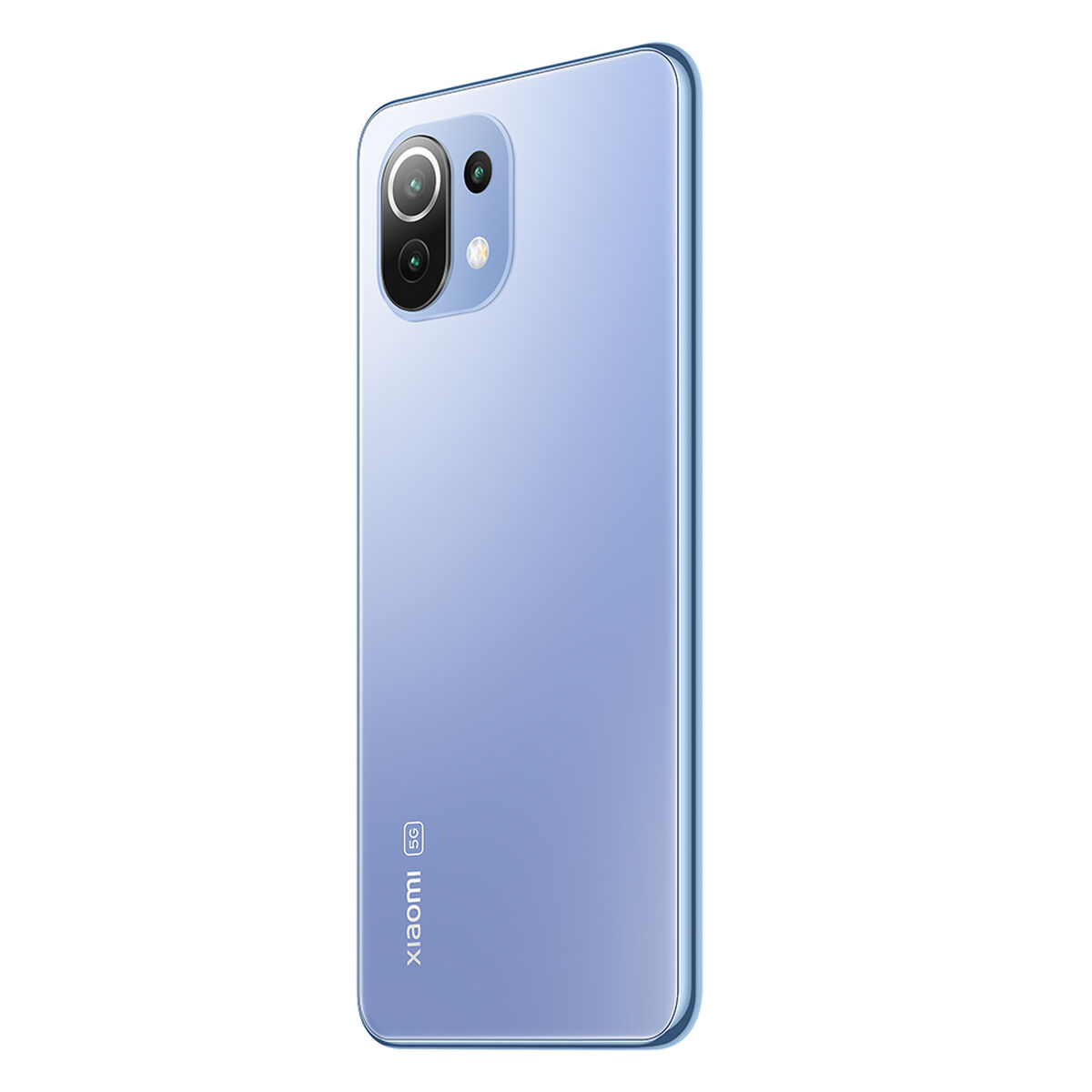 Celular Xiaomi Mi 11 Lite 5G NE 128GB 6,55" Blue Liberado