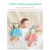 Peluche de apego Sensorial  Zimba LuBabycas
