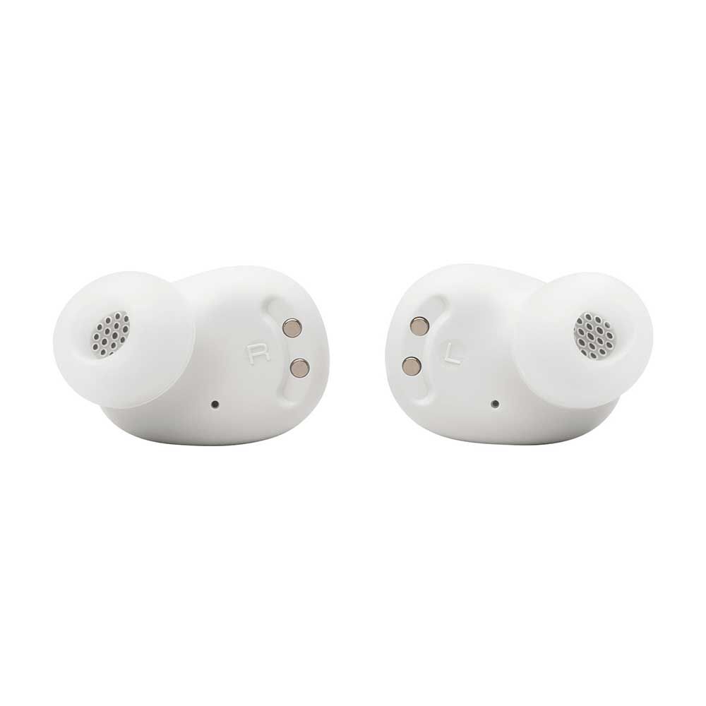 JBL Audífonos Bluetooth In Ear JBL Wave Buds 2 Blanco | Abc