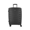 Maleta Saxoline Moonstone Negro 66 lt M