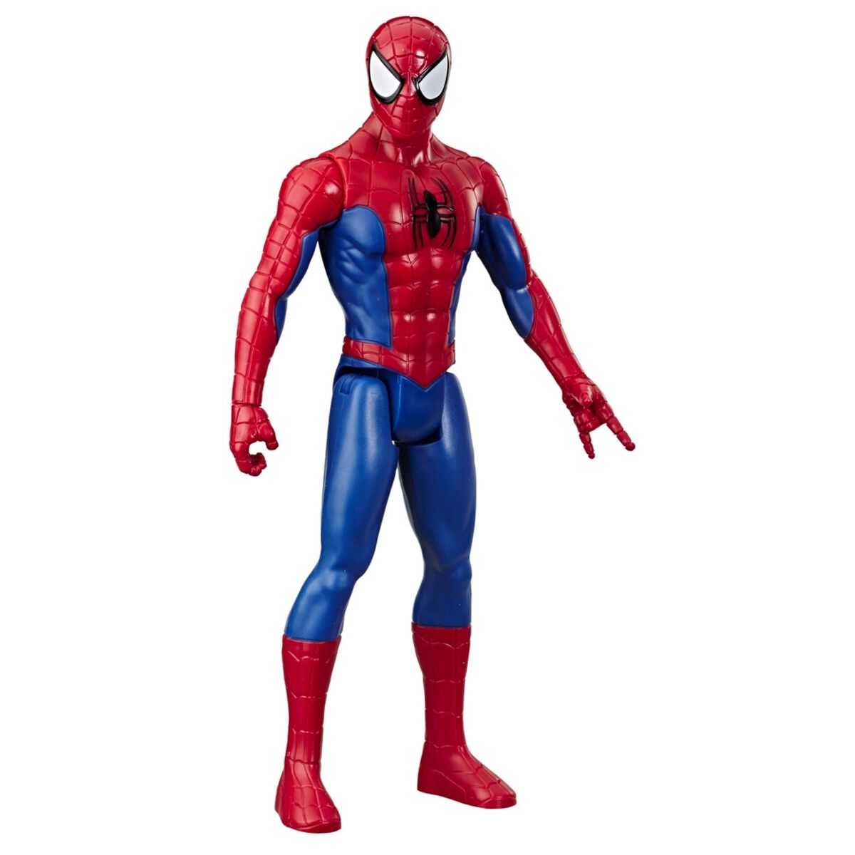 Figura de Acción Titan Hero Series Spiderman