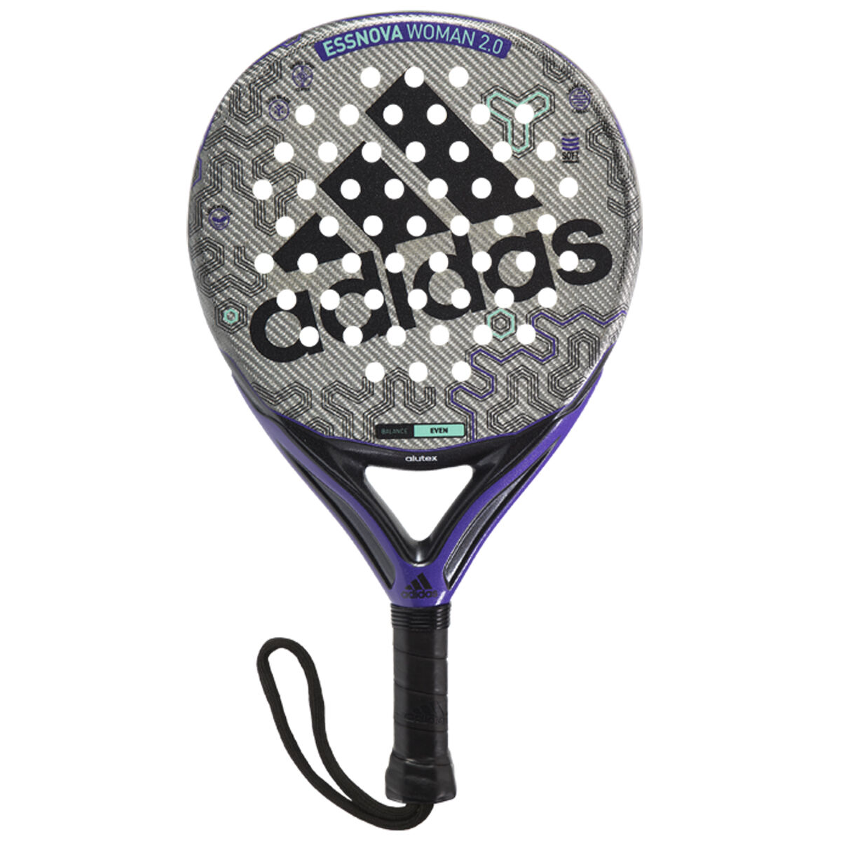Pala Padel Adidas Essnova Woman 2.0