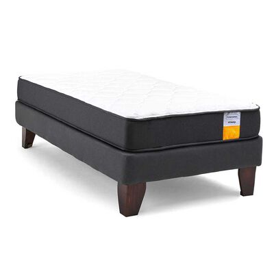 Imagen 2 del producto Cama Europea Drimkip 1,5 Plazas Plus Funcional