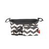 Bolso Organizador para Coches Gris Skip Hop