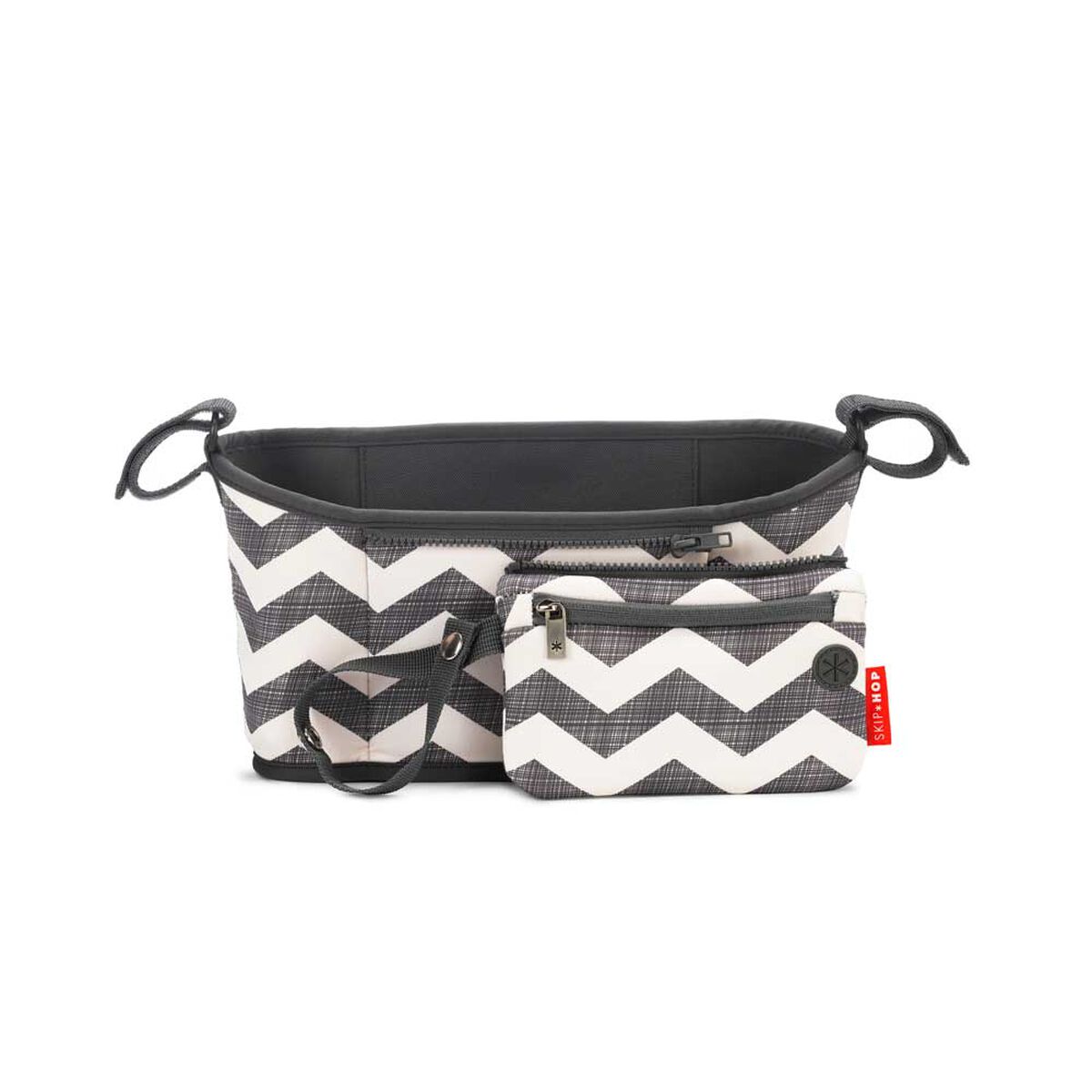 Bolso Organizador para Coches Gris Skip Hop