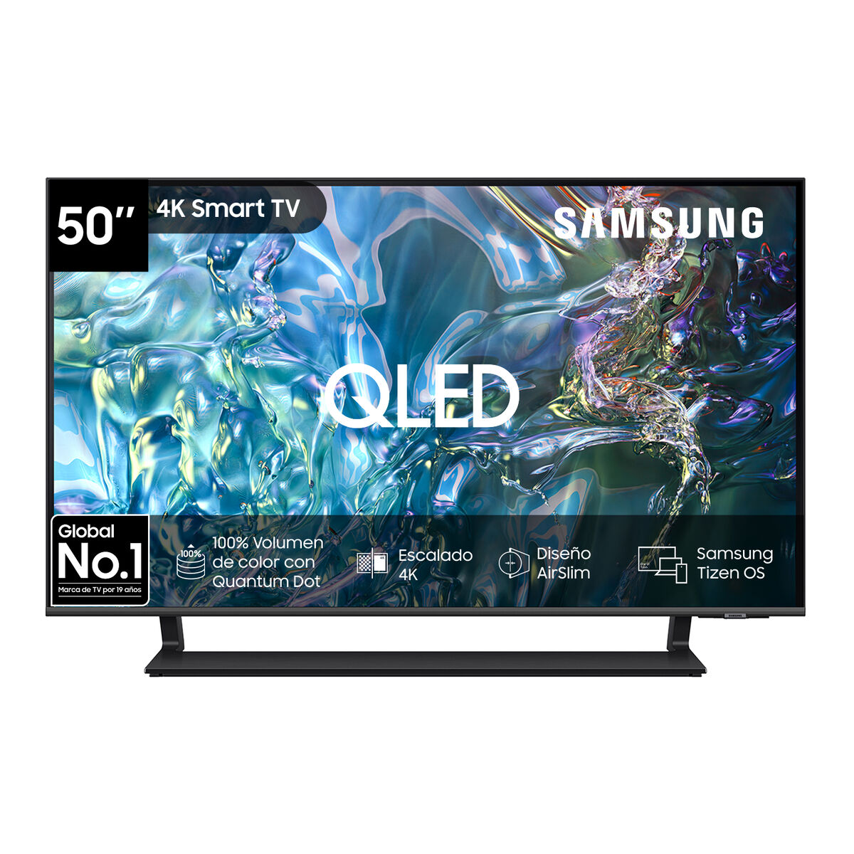 QLED Samsung 50" Q65D 4K UHD Smart TV 2024