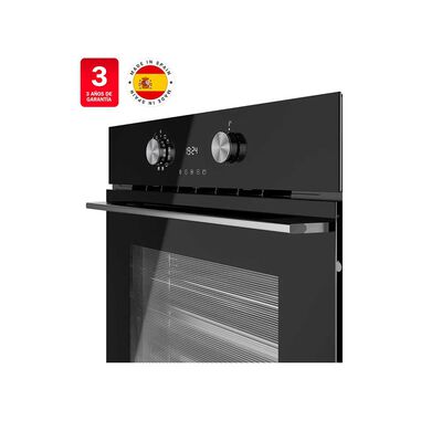 Imagen 2 del producto Horno Empotrado Teka HLB-8550 SC Neta:63 lt Negro