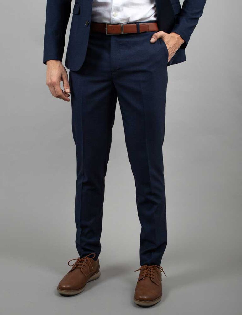 Traje Slim Hombre Zibel