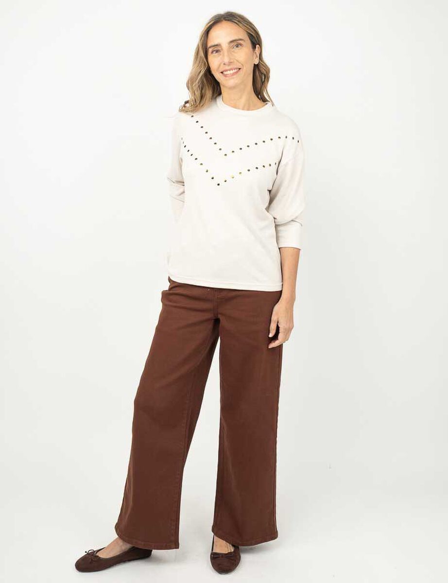 Sweater Mujer Portman Club